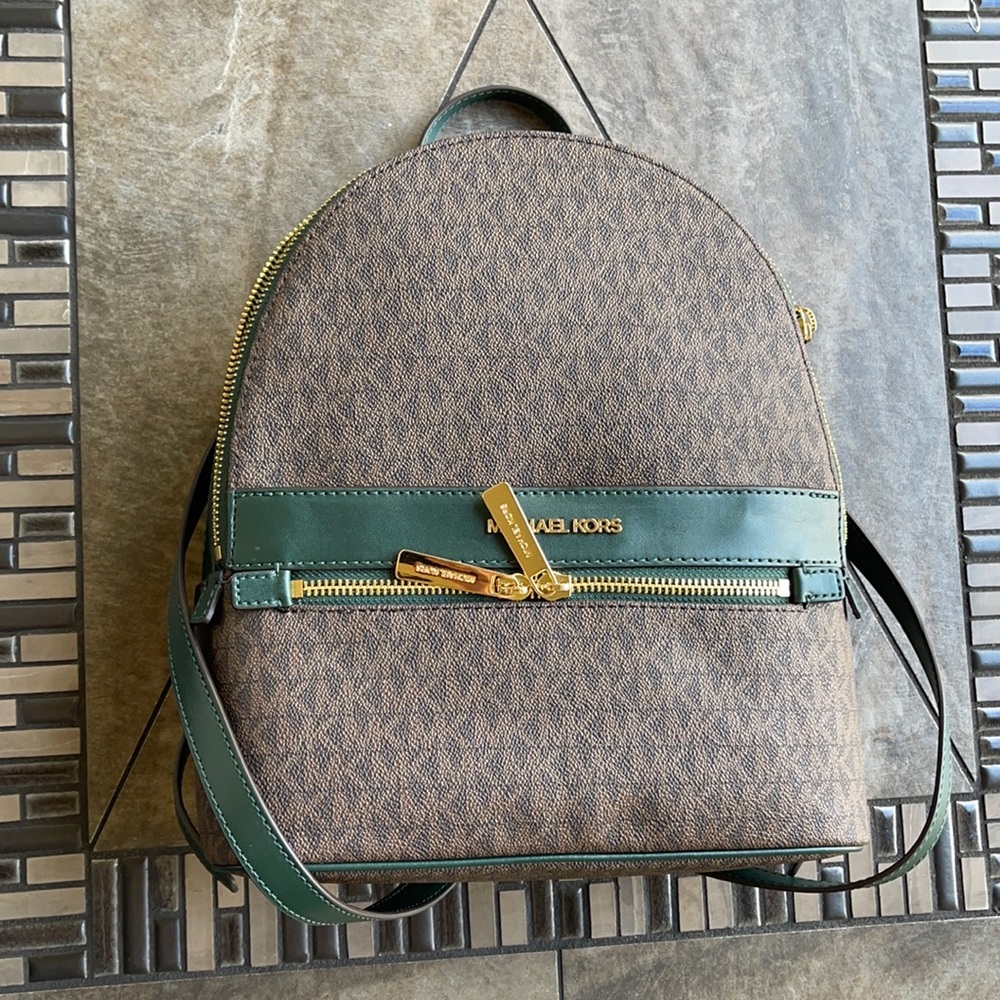 Michael Kors Kenly Backpack